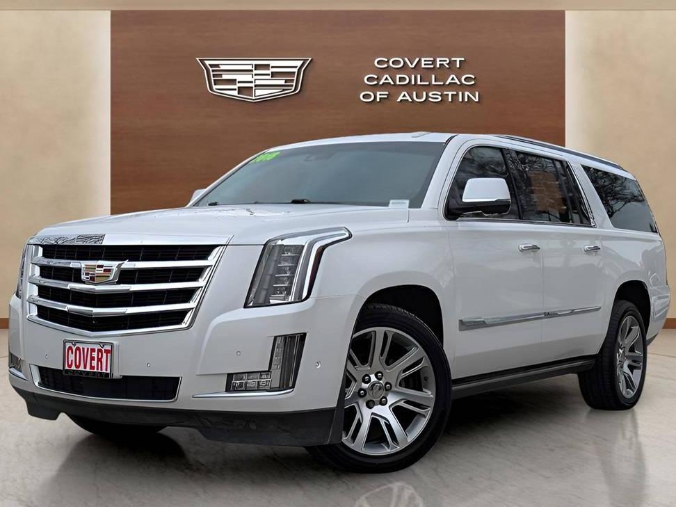 CADILLAC ESCALADE ESV 2018 1GYS4JKJ2JR224869 image